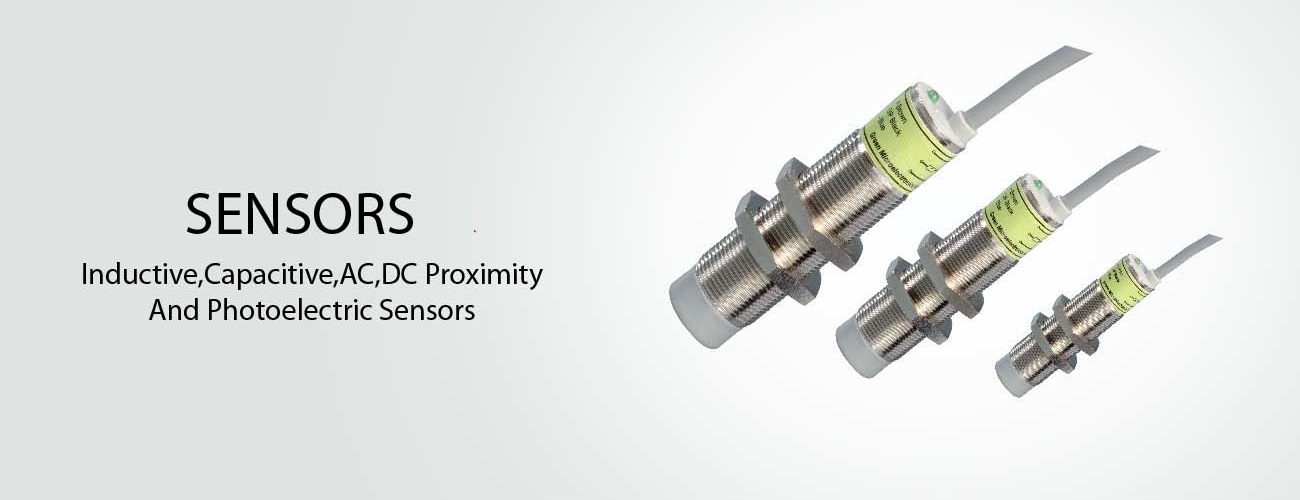 Sensors Banner Image
