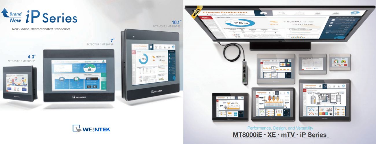 Weintek Banner Image