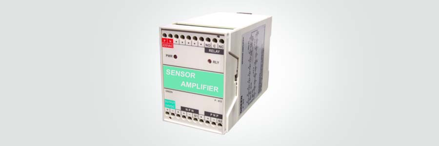 Sensor Amplifier