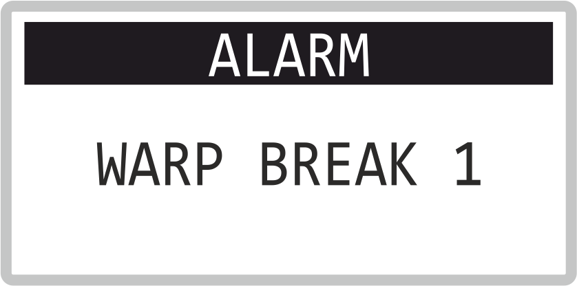 GCL Loom Controller Screen 3