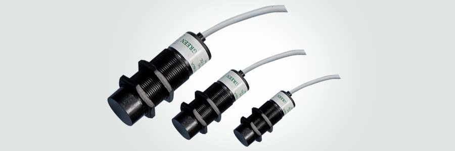 Capacitive DC Proximity Sensors