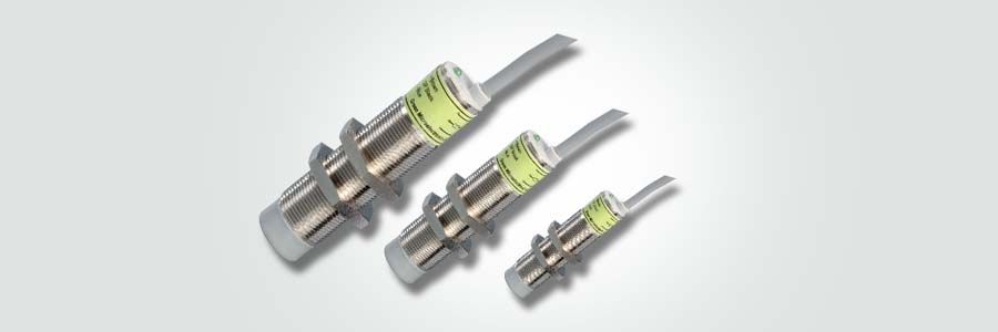 Inductive DC Proximity Sensors