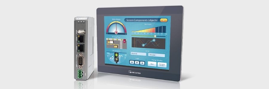 Weintek cMT-SVR-100/102